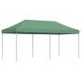 Tienda de fiesta plegable Pop-Up verde 580x292x315 cm de vidaXL, Carpas y cenadores - Ref: Foro24-4004936, Precio: 181,97 €, ...