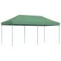 Tienda de fiesta plegable Pop-Up verde 580x292x315 cm de vidaXL, Carpas y cenadores - Ref: Foro24-4004936, Precio: 179,67 €, ...