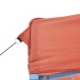 Tienda de fiesta plegable Pop-Up terracota 580x292x315 cm de vidaXL, Carpas y cenadores - Ref: Foro24-4004941, Precio: 187,85...