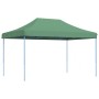 Tienda de fiesta plegable Pop-Up verde 440x292x315 cm de vidaXL, Carpas y cenadores - Ref: Foro24-4004960, Precio: 132,40 €, ...