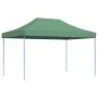 Tienda de fiesta plegable Pop-Up verde 440x292x315 cm de vidaXL, Carpas y cenadores - Ref: Foro24-4004960, Precio: 135,39 €, ...