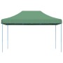 Tienda de fiesta plegable Pop-Up verde 440x292x315 cm de vidaXL, Carpas y cenadores - Ref: Foro24-4004960, Precio: 132,40 €, ...