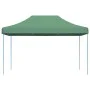 Tienda de fiesta plegable Pop-Up verde 440x292x315 cm de vidaXL, Carpas y cenadores - Ref: Foro24-4004960, Precio: 135,39 €, ...