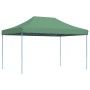 Tienda de fiesta plegable Pop-Up verde 440x292x315 cm de vidaXL, Carpas y cenadores - Ref: Foro24-4004960, Precio: 132,40 €, ...