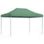 Tienda de fiesta plegable Pop-Up verde 440x292x315 cm de vidaXL, Carpas y cenadores - Ref: Foro24-4004960, Precio: 135,39 €, ...
