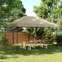 Tienda de fiesta plegable Pop-Up taupe 440x292x315 cm de vidaXL, Carpas y cenadores - Ref: Foro24-4004962, Precio: 127,01 €, ...