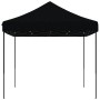 Tienda de fiesta plegable Pop-Up negra 410x279x315 cm de vidaXL, Carpas y cenadores - Ref: Foro24-4005014, Precio: 112,86 €, ...