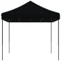 Tienda de fiesta plegable Pop-Up negra 410x279x315 cm de vidaXL, Carpas y cenadores - Ref: Foro24-4005014, Precio: 124,96 €, ...