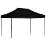 Tienda de fiesta plegable Pop-Up negra 410x279x315 cm de vidaXL, Carpas y cenadores - Ref: Foro24-4005014, Precio: 112,86 €, ...