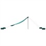 Toldo de playa con anclas de arena verde 304x300 cm de vidaXL, Tiendas de campaña - Ref: Foro24-4008645, Precio: 69,22 €, Des...
