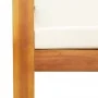 Set de sofás de jardín con cojines 9 pzas madera maciza acacia de vidaXL, Conjuntos de jardín - Ref: Foro24-3214856, Precio: ...