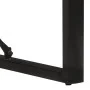 Mesa de comedor madera maciza reciclada 120x55x76 cm de vidaXL, Mesas de cocina y de comedor - Ref: Foro24-351692, Precio: 12...