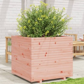 Jardinera madera maciza de abeto Douglas 80x80x72 cm de vidaXL, Maceteros y jardineras - Ref: Foro24-3282627, Precio: 261,41 ...