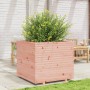Jardinera madera maciza de abeto Douglas 80x80x72 cm de vidaXL, Maceteros y jardineras - Ref: Foro24-3282627, Precio: 261,41 ...