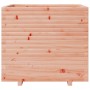 Jardinera madera maciza de abeto Douglas 80x80x72 cm de vidaXL, Maceteros y jardineras - Ref: Foro24-3282627, Precio: 261,41 ...