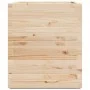Jardinera madera maciza de pino 90x60x72 cm de vidaXL, Maceteros y jardineras - Ref: Foro24-3282644, Precio: 232,09 €, Descue...