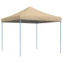 Tienda de fiesta plegable Pop-Up beige 292x292x315 cm de vidaXL, Carpas y cenadores - Ref: Foro24-4004914, Precio: 109,35 €, ...