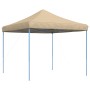 Tienda de fiesta plegable Pop-Up beige 292x292x315 cm de vidaXL, Carpas y cenadores - Ref: Foro24-4004914, Precio: 109,35 €, ...