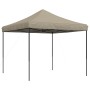 Tienda de fiesta plegable Pop-Up taupe 292x292x315 cm de vidaXL, Carpas y cenadores - Ref: Foro24-4004916, Precio: 110,73 €, ...