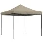 Tienda de fiesta plegable Pop-Up taupe 292x292x315 cm de vidaXL, Carpas y cenadores - Ref: Foro24-4004916, Precio: 108,63 €, ...