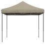 Tienda de fiesta plegable Pop-Up taupe 292x292x315 cm de vidaXL, Carpas y cenadores - Ref: Foro24-4004916, Precio: 110,73 €, ...