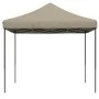 Tienda de fiesta plegable Pop-Up taupe 292x292x315 cm de vidaXL, Carpas y cenadores - Ref: Foro24-4004916, Precio: 108,63 €, ...