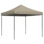 Tienda de fiesta plegable Pop-Up taupe 292x292x315 cm de vidaXL, Carpas y cenadores - Ref: Foro24-4004916, Precio: 108,63 €, ...