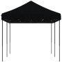 Tienda de fiesta plegable Pop-Up negra 580x292x315 cm de vidaXL, Carpas y cenadores - Ref: Foro24-4004942, Precio: 185,83 €, ...
