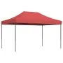 Tienda de fiesta plegable Pop-Up burdeos 440x292x315 cm de vidaXL, Carpas y cenadores - Ref: Foro24-4004963, Precio: 144,11 €...