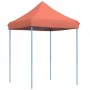 Tienda de fiesta plegable Pop-Up terracota 200x200x306 cm de vidaXL, Carpas y cenadores - Ref: Foro24-4004989, Precio: 95,01 ...