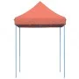 Tienda de fiesta plegable Pop-Up terracota 200x200x306 cm de vidaXL, Carpas y cenadores - Ref: Foro24-4004989, Precio: 93,29 ...