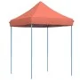 Tienda de fiesta plegable Pop-Up terracota 200x200x306 cm de vidaXL, Carpas y cenadores - Ref: Foro24-4004989, Precio: 93,29 ...