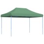 Tienda de fiesta plegable Pop-Up verde 410x279x315 cm de vidaXL, Carpas y cenadores - Ref: Foro24-4005008, Precio: 113,46 €, ...
