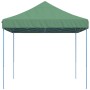 Tienda de fiesta plegable Pop-Up verde 410x279x315 cm de vidaXL, Carpas y cenadores - Ref: Foro24-4005008, Precio: 113,46 €, ...