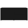 Mueble para TV madera contrachapada negro 80x34x36 cm de vidaXL, Muebles TV - Ref: Foro24-801851, Precio: 59,01 €, Descuento: %