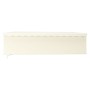 Toldo retráctil manual con persiana y LED crema 5x3 m de vidaXL, Toldos - Ref: Foro24-3069342, Precio: 493,79 €, Descuento: %