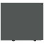 Mueble para TV madera contrachapada negro 80x34x30 cm de vidaXL, Muebles TV - Ref: Foro24-801860, Precio: 55,82 €, Descuento: %