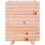 Jardinera madera maciza de abeto Douglas 40x40x49,5 cm de vidaXL, Maceteros y jardineras - Ref: Foro24-3282512, Precio: 98,98...