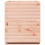 Jardinera madera maciza de abeto Douglas 40x40x49,5 cm de vidaXL, Maceteros y jardineras - Ref: Foro24-3282512, Precio: 97,72...