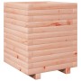 Jardinera madera maciza de abeto Douglas 40x40x49,5 cm de vidaXL, Maceteros y jardineras - Ref: Foro24-3282512, Precio: 98,98...
