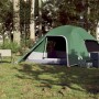 Tienda de campaña iglú para 4 personas impermeable verde de vidaXL, Tiendas de campaña - Ref: Foro24-94719, Precio: 109,80 €,...