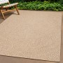 Alfombra ZIZUR apariencia de yute interior y exterior 80x250 cm de vidaXL, Alfombras - Ref: Foro24-4006160, Precio: 74,66 €, ...