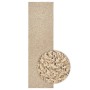 Alfombra ZIZUR apariencia de yute interior y exterior 80x250 cm de vidaXL, Alfombras - Ref: Foro24-4006160, Precio: 74,66 €, ...