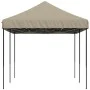 Tienda de fiesta plegable Pop-Up taupe 580x292x315 cm de vidaXL, Carpas y cenadores - Ref: Foro24-4004938, Precio: 169,58 €, ...