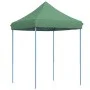 Tienda de fiesta plegable Pop-Up verde 200x200x306 cm de vidaXL, Carpas y cenadores - Ref: Foro24-4004984, Precio: 93,29 €, D...