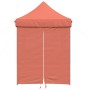 Tienda de fiesta plegable Pop-Up 4 paredes laterales terracota de vidaXL, Carpas y cenadores - Ref: Foro24-4005005, Precio: 1...