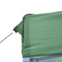 Tienda de fiesta plegable Pop-Up con 2 paredes laterales verde de vidaXL, Carpas y cenadores - Ref: Foro24-4004992, Precio: 1...