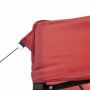 Tienda de fiesta plegable Pop-Up burdeos 410x279x315 cm de vidaXL, Carpas y cenadores - Ref: Foro24-4005011, Precio: 129,07 €...