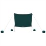 Toldo de playa con anclas de arena verde 214x236 cm de vidaXL, Tiendas de campaña - Ref: Foro24-4008642, Precio: 56,58 €, Des...