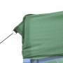 Tienda de fiesta plegable Pop-Up con 4 paredes laterales verde de vidaXL, Carpas y cenadores - Ref: Foro24-4004952, Precio: 2...